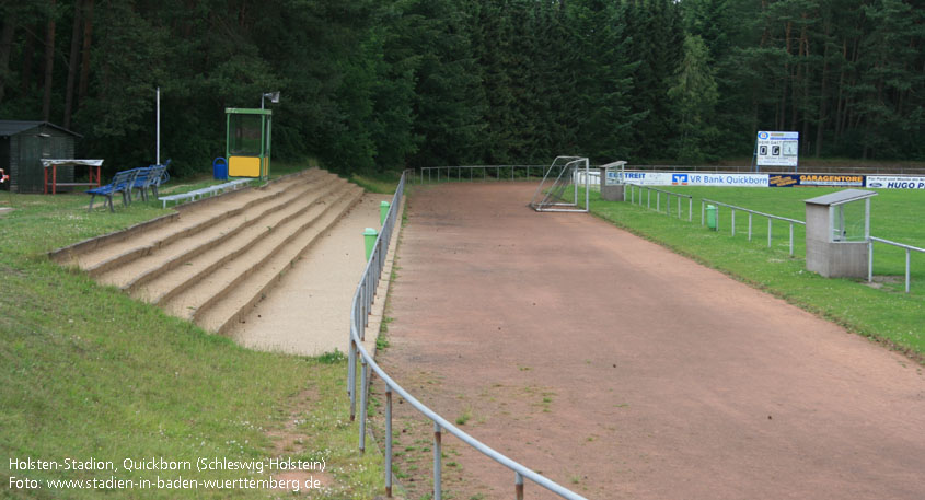 Holsten-Stadion, Quickborn