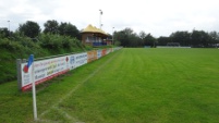 Rantrum, Stadion am Lagedeich