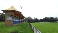 Rantrum, Stadion am Lagedeich