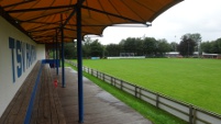 Rantrum, Stadion am Lagedeich