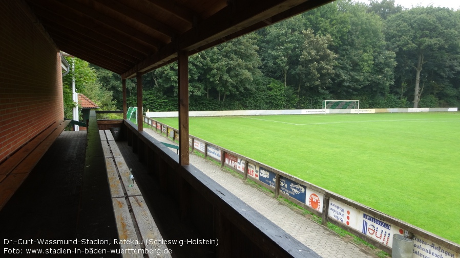 Ratekau, Dr.-Curt-Wassmund-Stadion