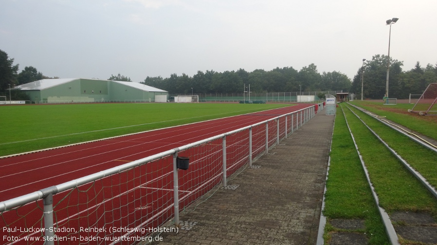 Reinbek, Paul-Luckow-Stadion