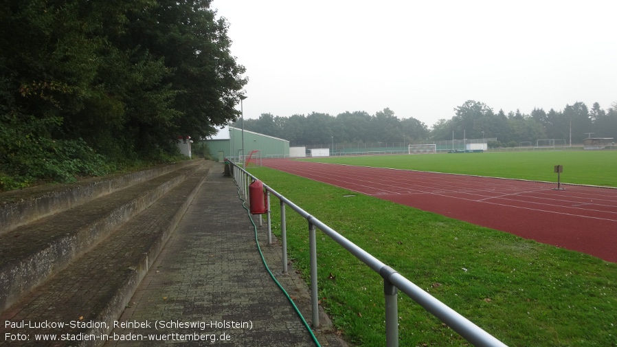 Reinbek, Paul-Luckow-Stadion