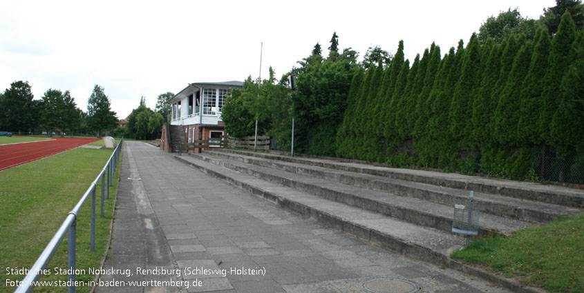 Städtisches Stadion Nobiskrug, Rendsburg