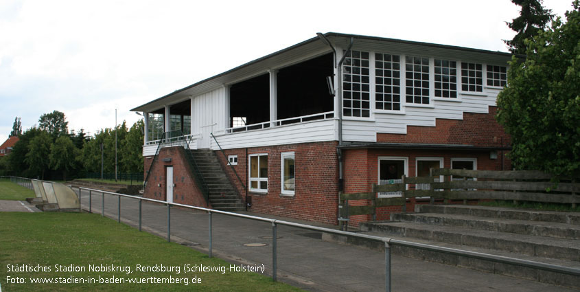 Städtisches Stadion Nobiskrug, Rendsburg