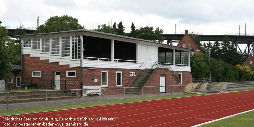 Städtisches Stadion Nobiskrug, Rendsburg