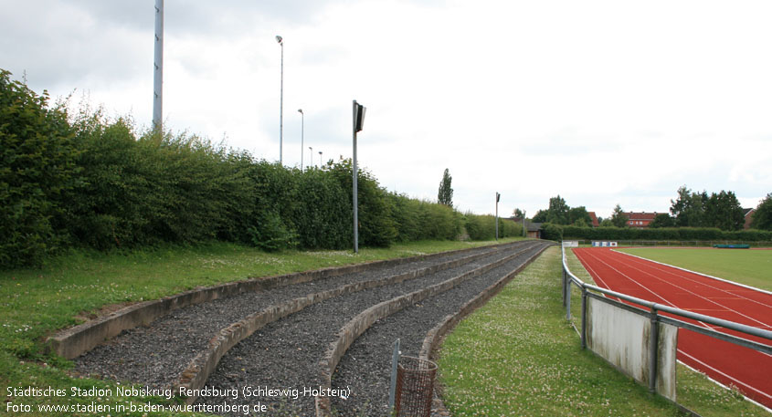 Städtisches Stadion Nobiskrug, Rendsburg