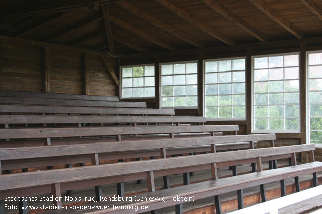 Städtisches Stadion Nobiskrug, Rendsburg