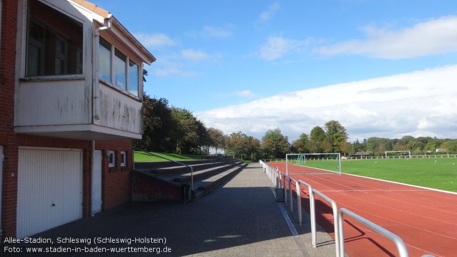 Schleswig, Allee-Stadion