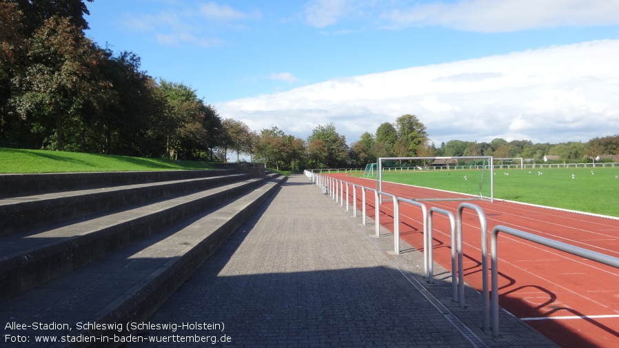 Schleswig, Allee-Stadion