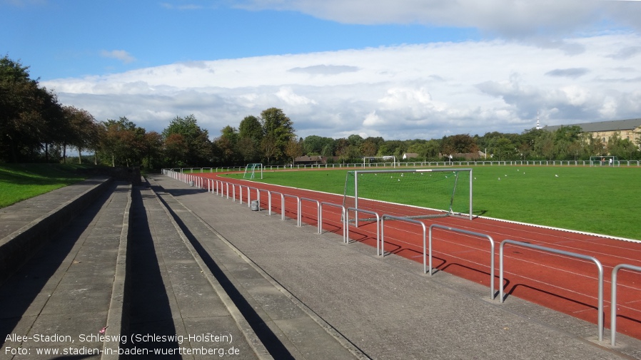 Schleswig, Allee-Stadion