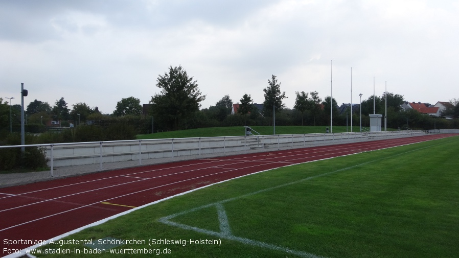 Schönkirchen, Sportanlage Augustental