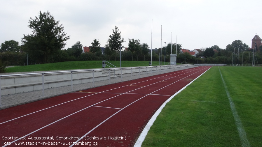 Schönkirchen, Sportanlage Augustental