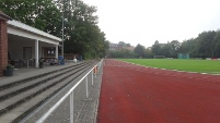 Schwentinental, Sportanlage Aubrook