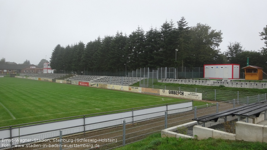 Steinburg, Ernst-Wagener-Stadion