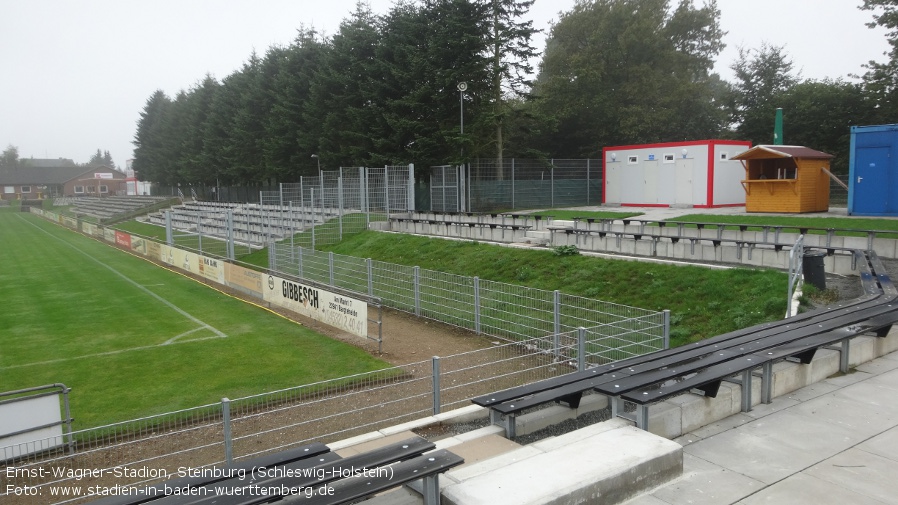 Steinburg, Ernst-Wagener-Stadion
