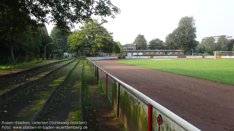 Uetersen, Rosen-Stadion