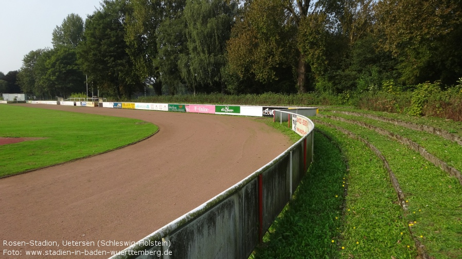 Uetersen, Rosen-Stadion