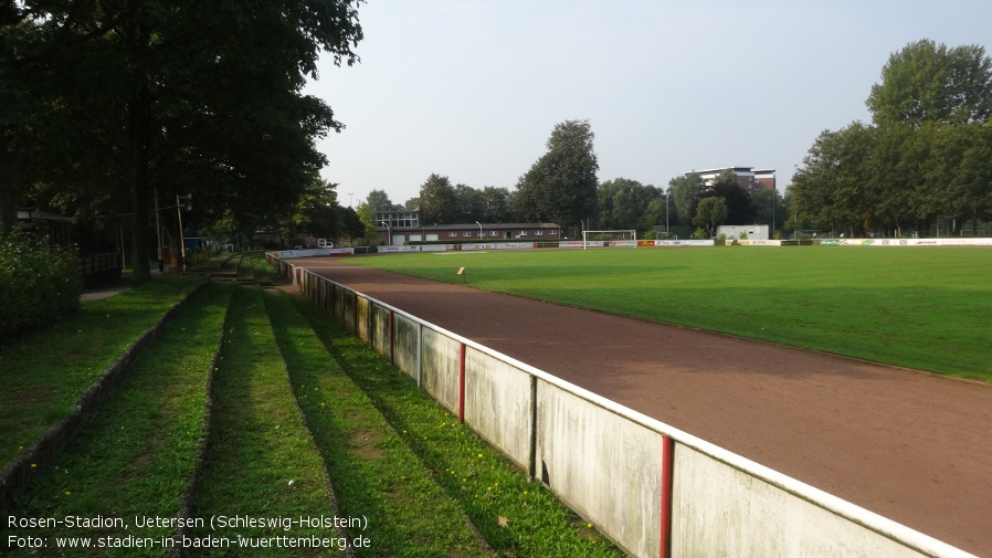 Uetersen, Rosen-Stadion