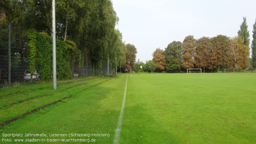 Uetersen, Sportplatz Jahnstraße