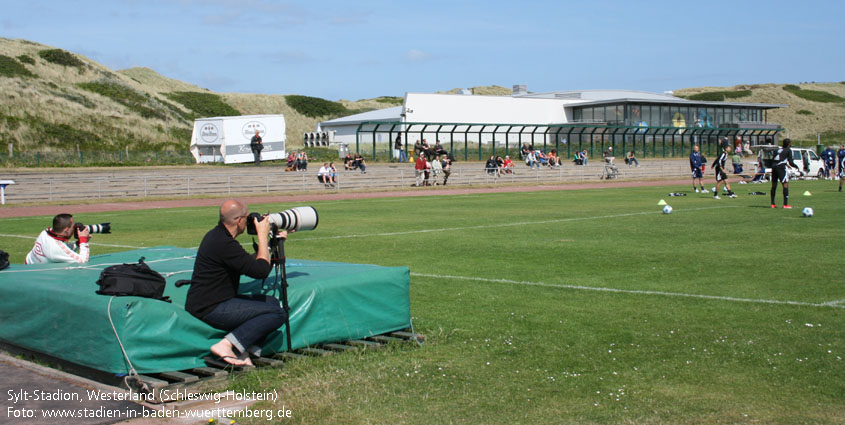 Sylt-Stadion, Sylt OT Westerland