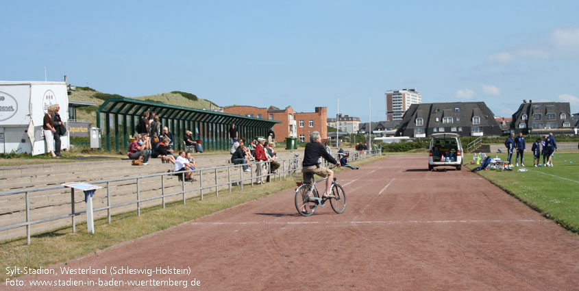 Sylt-Stadion, Sylt OT Westerland