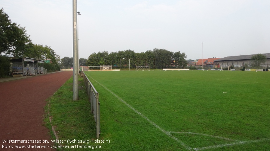 Wilster, Wilstermarschstadion