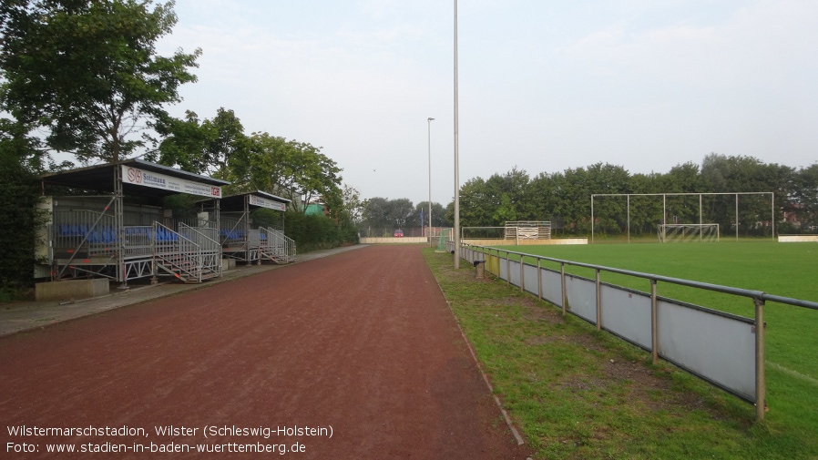 Wilster, Wilstermarschstadion