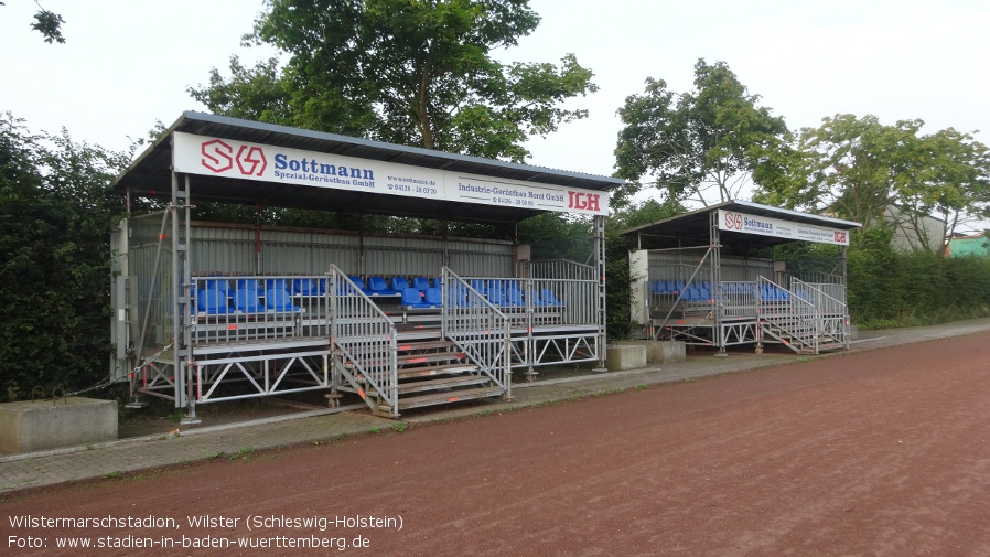 Wilster, Wilstermarschstadion