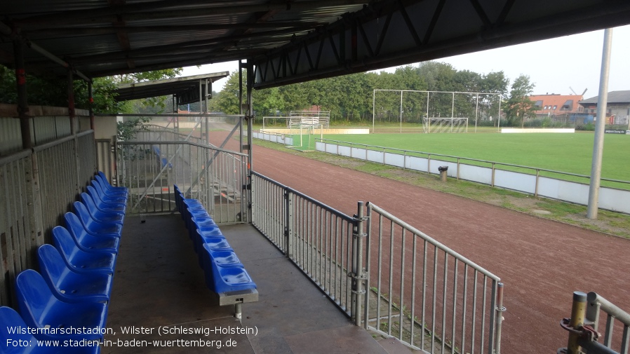 Wilster, Wilstermarschstadion