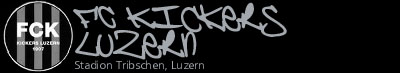 FC Kickers Luzern, Stadion Tribschen