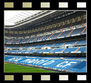 Real Madrid, Estadio Bernabeu