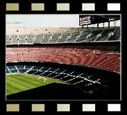 Nou Camp, Barcelona