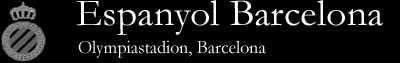 Espanyol Barcelona, Olympiastadion