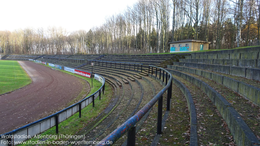 Altenburg, Waldstadion