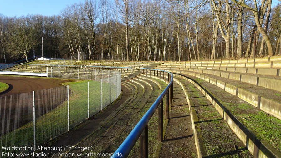 Altenburg, Waldstadion