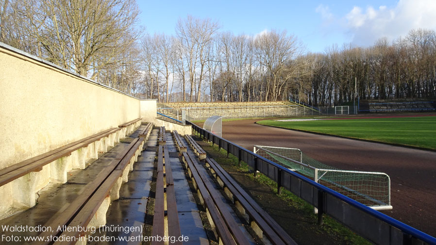 Altenburg, Waldstadion