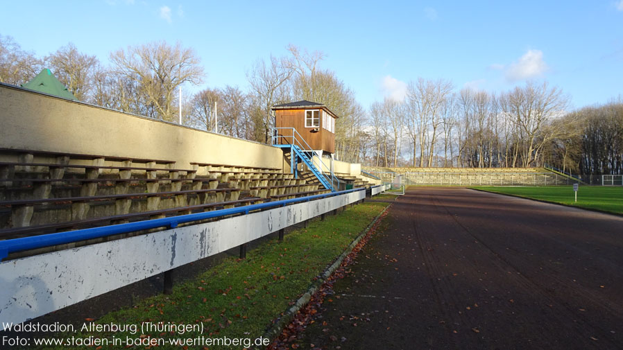 Altenburg, Waldstadion