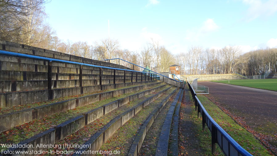 Altenburg, Waldstadion