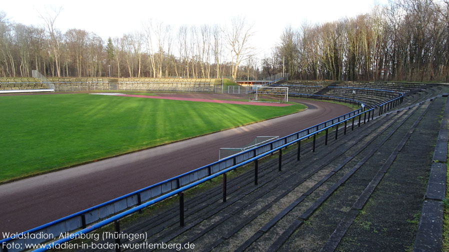 Altenburg, Waldstadion