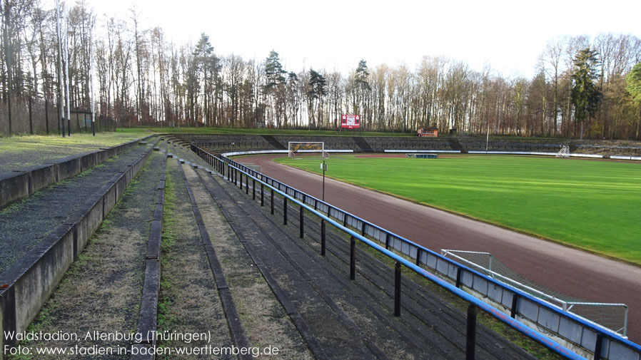 Altenburg, Waldstadion