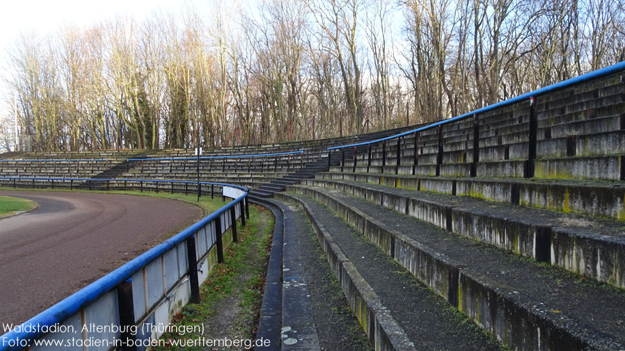 Altenburg, Waldstadion