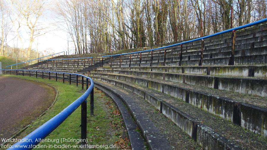 Altenburg, Waldstadion