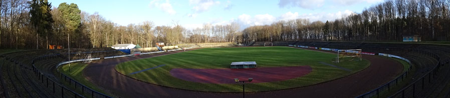 Altenburg, Waldstadion