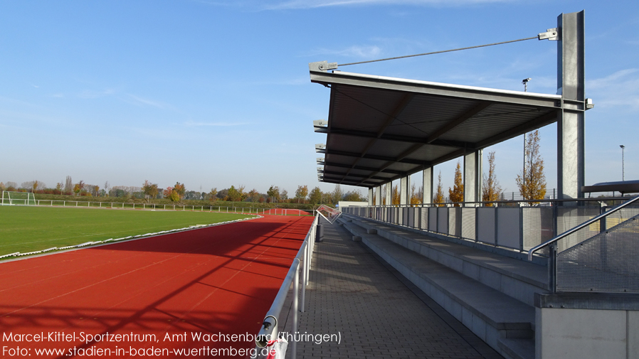 Amt Wachsenburg, Marcel-Kittel-Sportzentrum