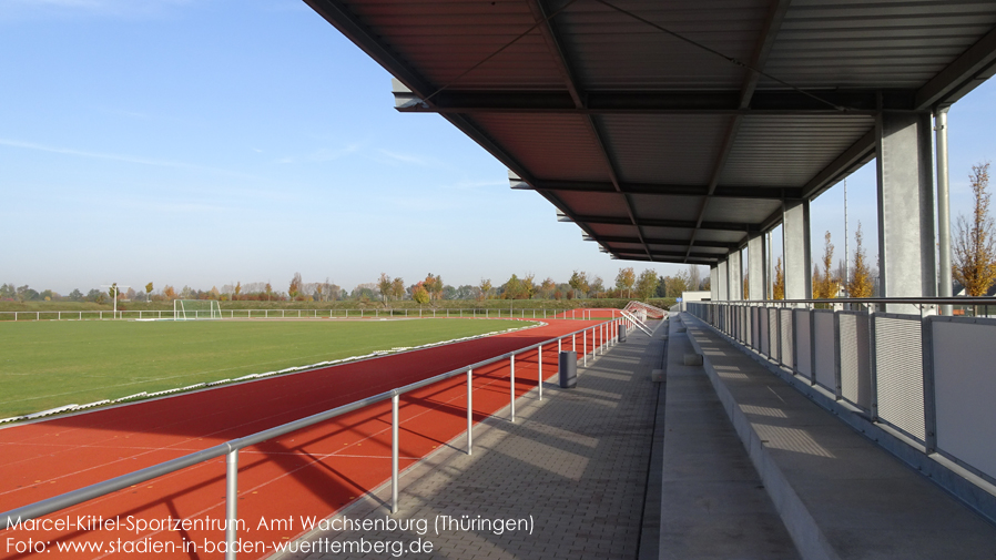 Amt Wachsenburg, Marcel-Kittel-Sportzentrum