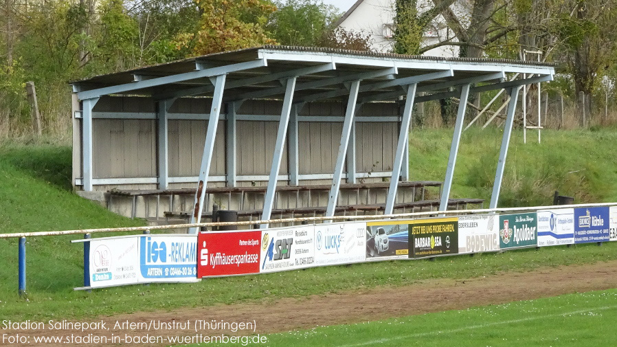 Artern, Stadion Salinepark