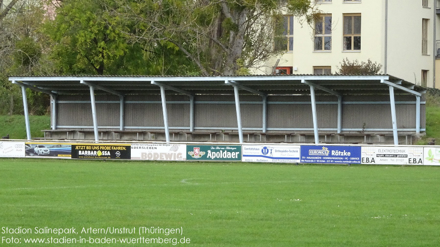 Artern, Stadion Salinepark