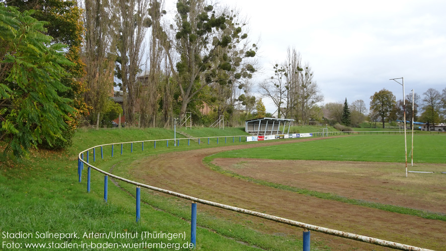 Artern, Stadion Salinepark