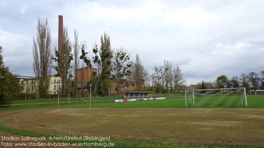 Artern, Stadion Salinepark